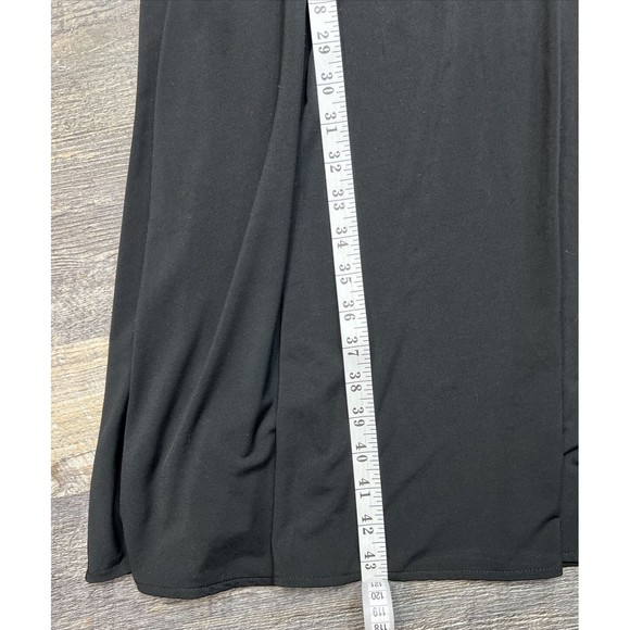 Talbots LBD Women's Faux Wrap 3/4 Sleeve Stretch Career Classic Size 6 - Picture 12 of 13